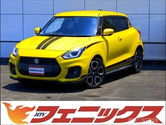 2018 Suzuki Swift