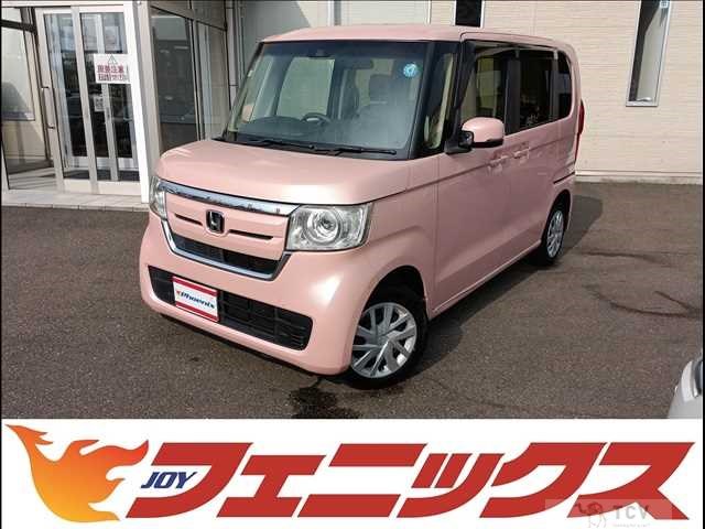 2017 Honda N BOX