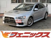 2013 Mitsubishi Lancer Evolution