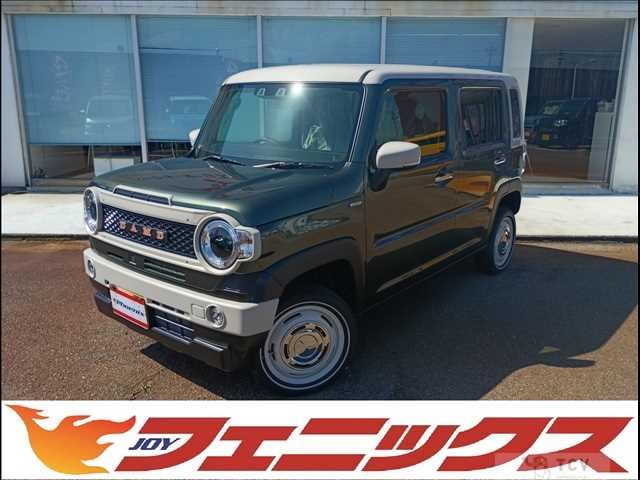 2025 Suzuki Hustler