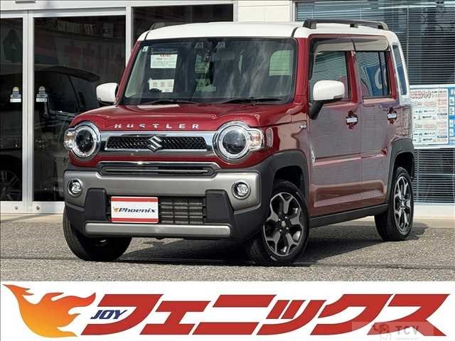 2021 Suzuki Hustler