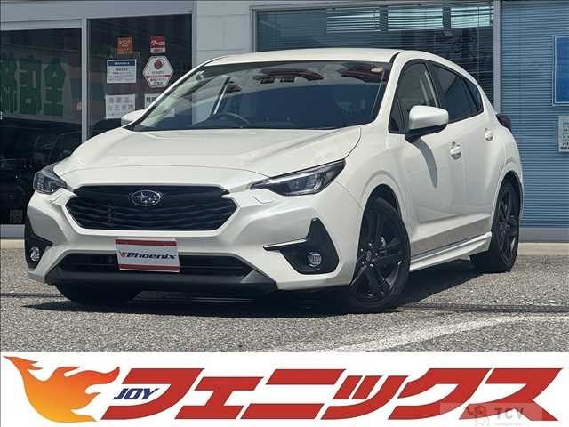 2025 Subaru Impreza