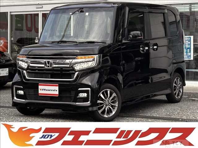 2021 Honda N BOX