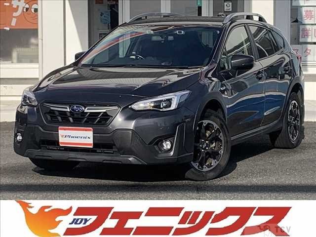 2021 Subaru IMPREZA_XV