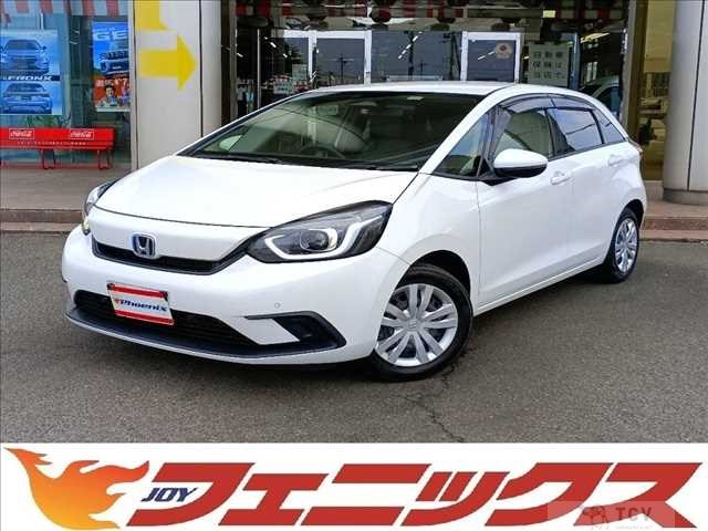 2020 Honda Fit