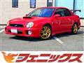 2001 Subaru Impreza Wrx