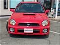 2001 Subaru Impreza Wrx