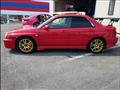 2001 Subaru Impreza Wrx