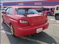 2001 Subaru Impreza Wrx