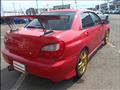 2001 Subaru Impreza Wrx