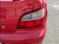 2001 Subaru Impreza Wrx