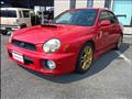 2001 Subaru Impreza Wrx