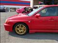 2001 Subaru Impreza Wrx