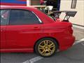 2001 Subaru Impreza Wrx