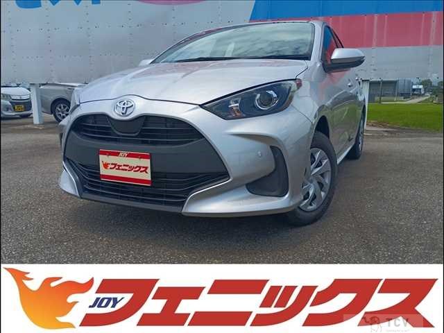 2022 Toyota Yaris
