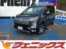 2019 Mitsubishi Delica D5