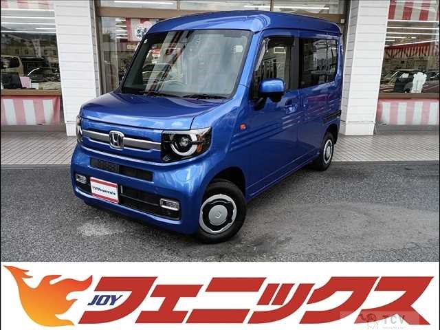 2021 Honda N-VAN
