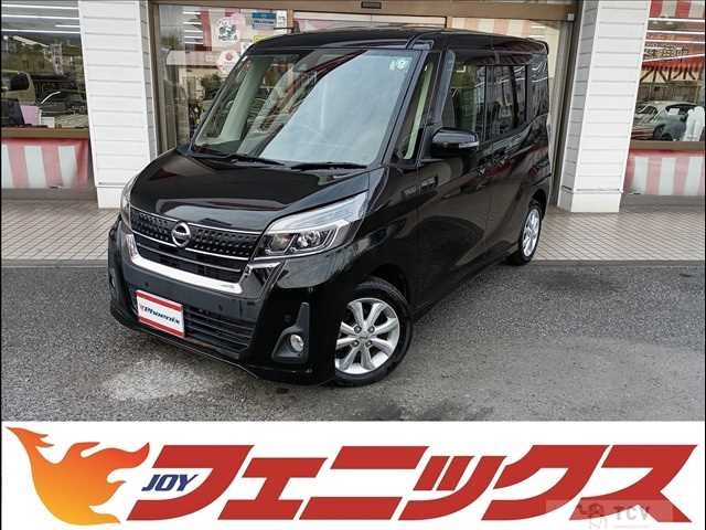 2019 Nissan ROOX