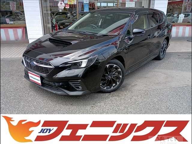 2022 Subaru Levorg