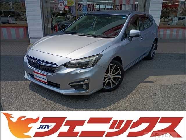 2017 Subaru Impreza Sportswagon