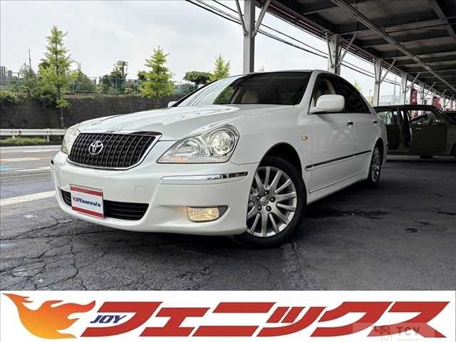 2006 Toyota Crown Majesta
