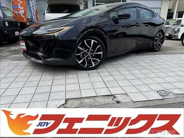 2023 Toyota Prius PHV