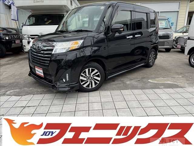 2020 Toyota Roomy