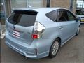 2011 Toyota PRIUS α