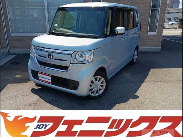2019 Honda N BOX