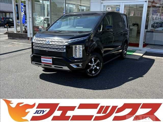 2019 Mitsubishi Delica D5