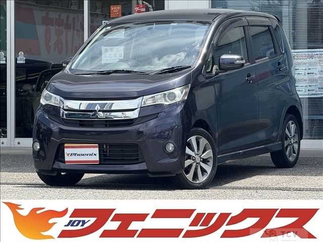 2013 Mitsubishi eK Custom