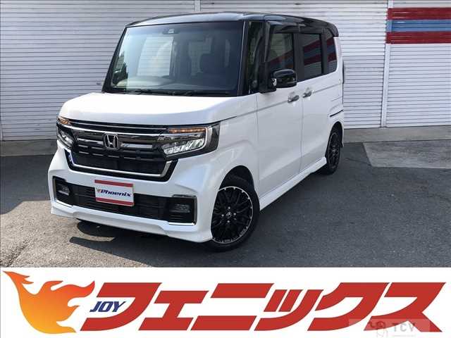 2022 Honda N BOX