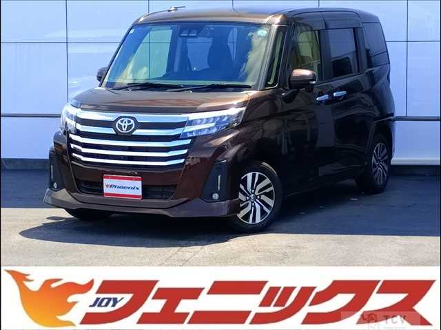 2022 Toyota Roomy