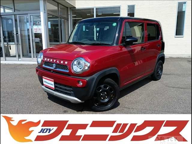 2019 Suzuki Hustler