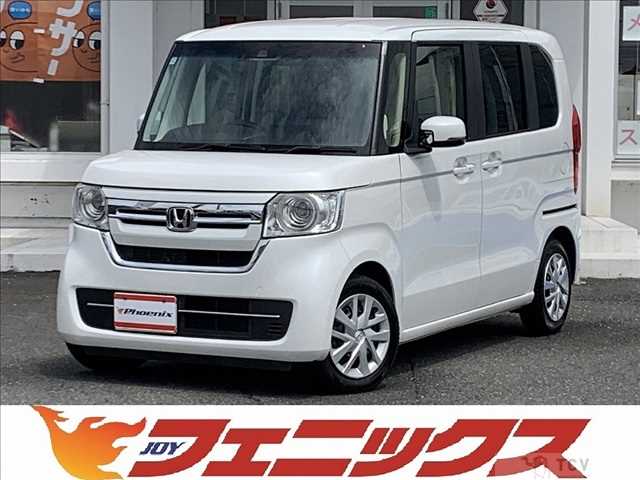 2022 Honda N BOX
