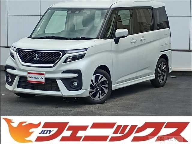 2024 Mitsubishi Delica D2