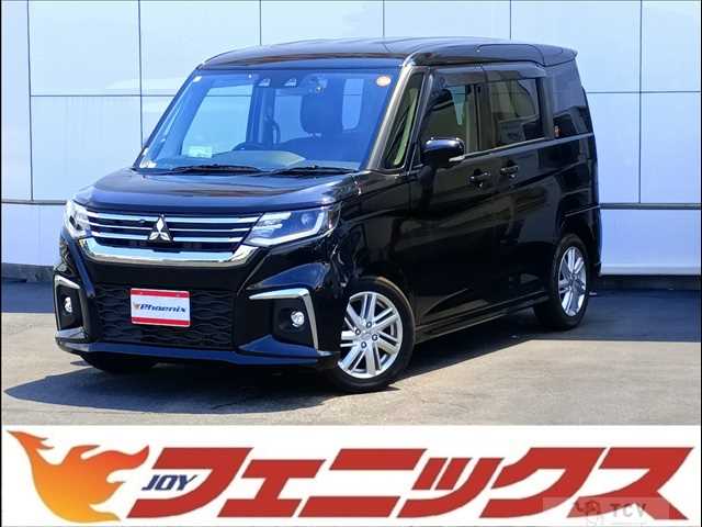 2024 Mitsubishi Delica D2