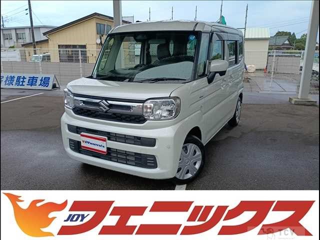 2024 Suzuki Spacia
