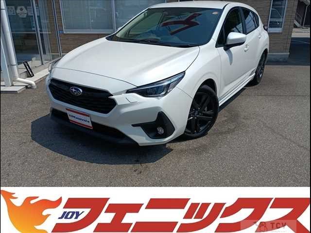 2025 Subaru Impreza