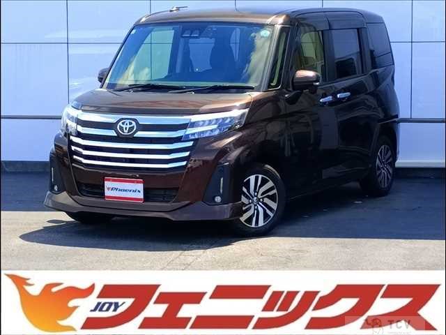 2022 Toyota Roomy