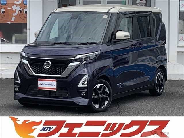 2021 Nissan ROOX