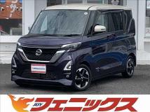 2021 Nissan ROOX