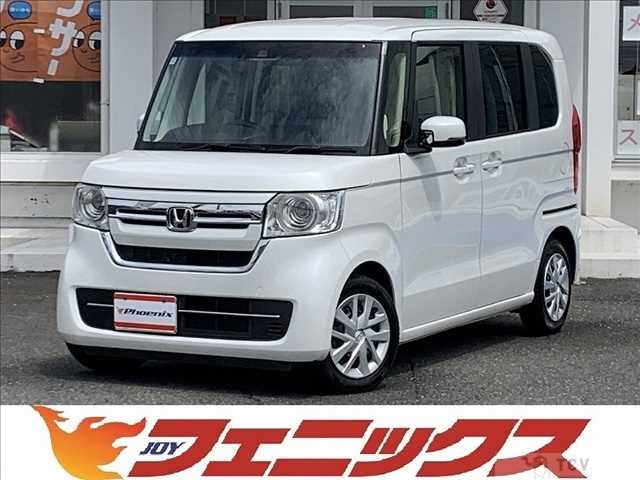 2022 Honda N BOX