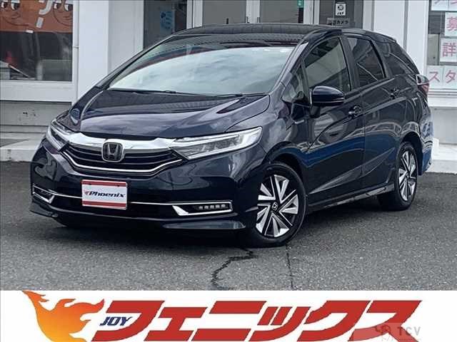 2020 Honda Shuttle