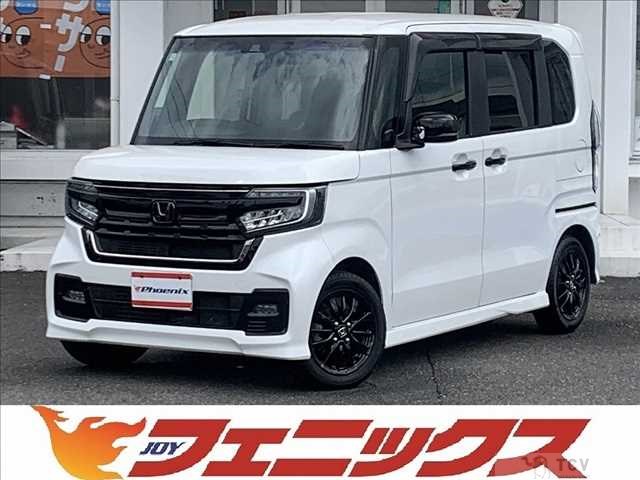 2022 Honda N BOX