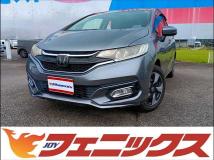 2017 Honda Fit Hybrid