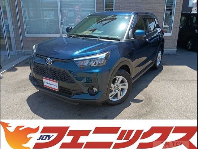 2020 Toyota Raize