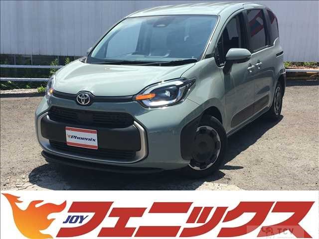 2024 Toyota Sienta
