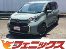 2024 Toyota Sienta