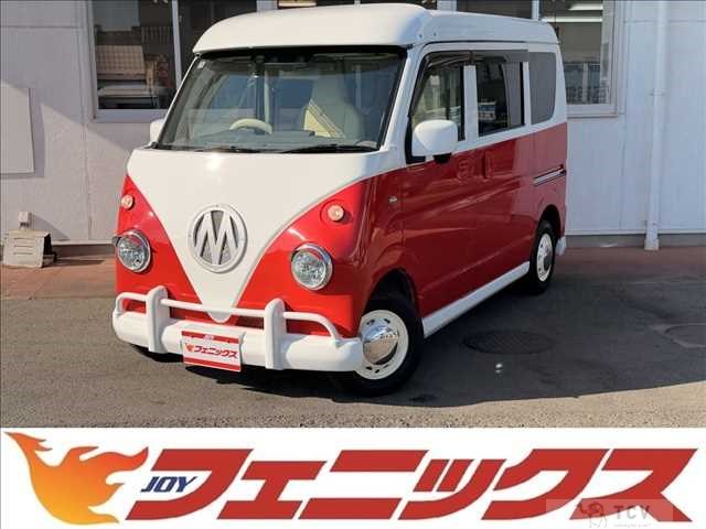 2022 Nissan NV100Clipper
